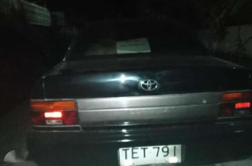 Toyota Corolla Big Body 1992 model