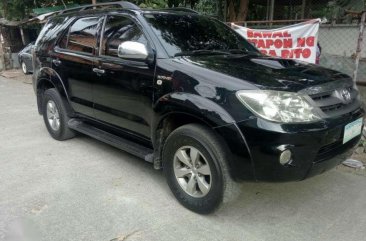 Rush Toyota Fortuner v 2005 model 