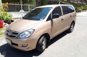 2006 Toyota Innova E Diesel MT 