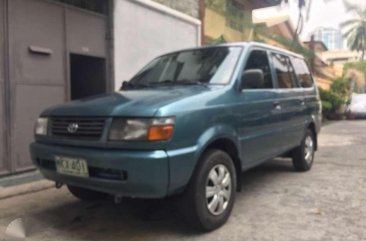 Rush Sale!  2000 TOYOTA Revo GL gas M/T 