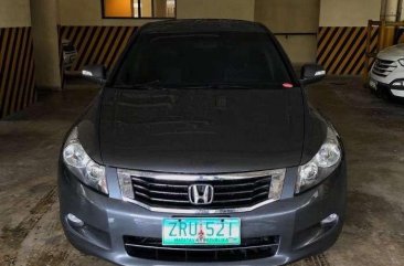 2008 Honda Accord 2.4L ivtec FOR SALE