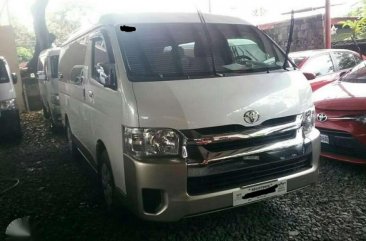 2018 Toyota Grandia 3.0 Hiace GL Manual