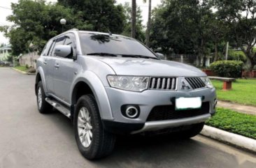 Mitsubishi Montero Sport 2013 GLX AT Diesel