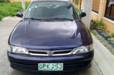 For sale or trade Mitsubishi Lancer glxi matic trans