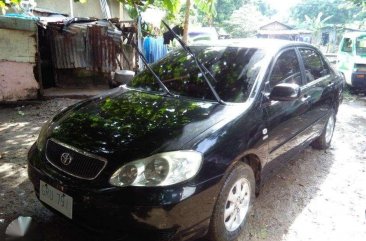 2003 Toyota Altis rush sale