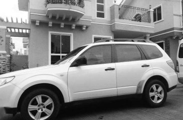 Subaru Forester 2.0 2010 FOR SALE