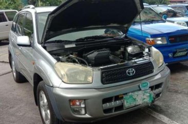 2002 Toyota Rav4 2.0 Gas Engine