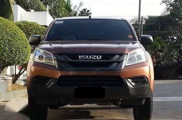 2015 Isuzu Mux m/t MINT CONDITION 1st owned