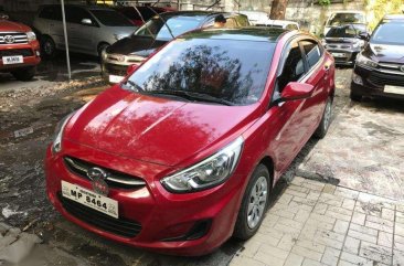 2016 HYUNDAI ACCENT CRDI diesel automatic