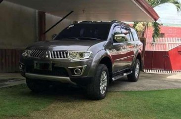 For Sale MITSUBISHI Montero Sports GLX V Top of the line2012 