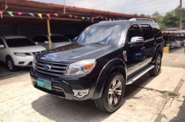 2012 Ford Everest 4x2 Automatic Transmission