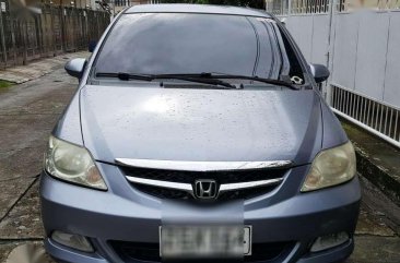 Honda City 2007 AT sale swap 