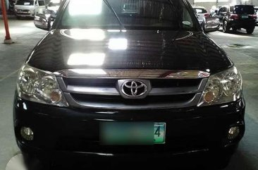 2006 Toyota Fortuner G AT Gas FOR SALE