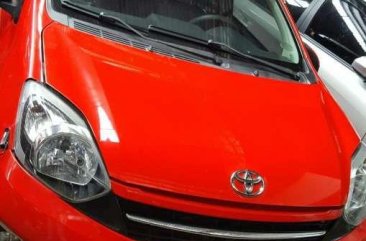 2015 Toyota Wigo 1.0 G Automatic FOR SALE