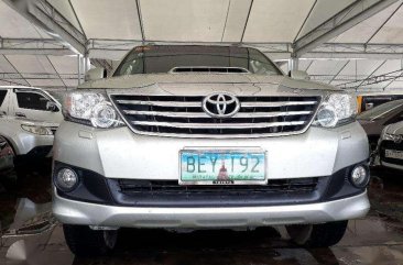 2014 Toyota Fortuner V AT DSL FOR SALE