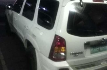 Rush sale lang po 175k nalang Mazda Tribute 2004 model