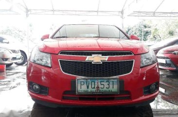 2010 Chevrolet Cruze LS AT 