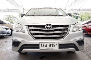 2014 Toyota Innova E AT DSL 