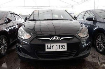 2014 Hyundai Accent 1.4E Automatic 