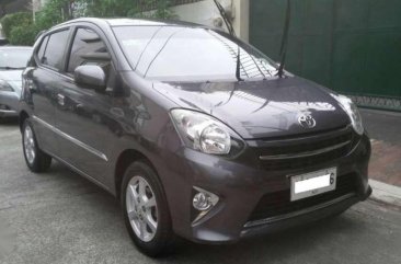 2015 Toyota Wigo G for sale