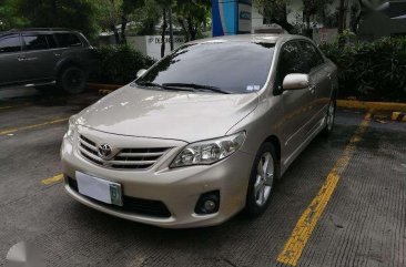 2011 Toyota Corolla Altis 1.6V FOR SALE