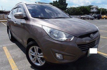 Hyundai Tucson 2011 for saLE