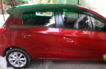 Mitsubishi Mirage 2013 model GLS FOR SALE