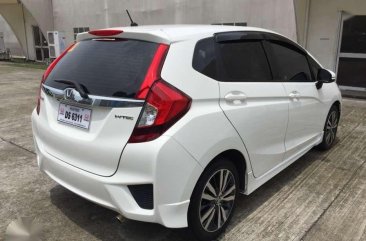 2016 Honda Jazz 1.5VX Automatic Transmission 