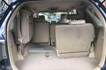 2006 Toyota Fortuner G - Automatic Transmission