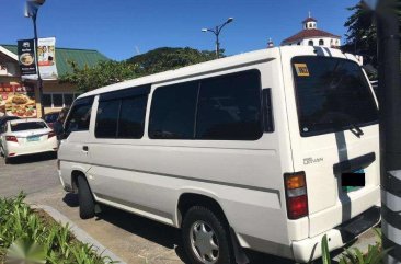 2013 Nissan Urvan 18 Seater (Low Mileage)