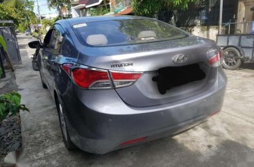 Hyundai Elantra 2012 FOR SALE