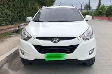 2013 Hyundai Tucson GL Theta II AT FOR SALE