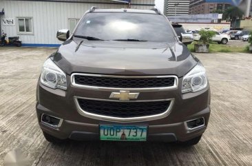 2013 Chevrolet Trailblazer LTZ4x4 Automatic for sale 