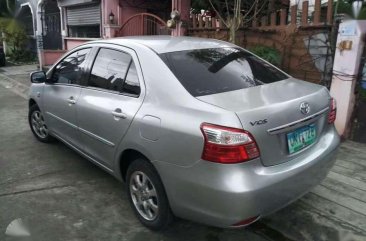 For sale Toyota Vios e 2012 manual