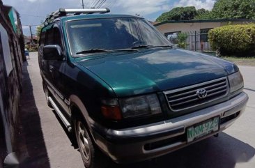 2000 Toyota Revo diesel manual all power