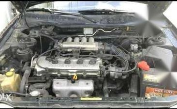 1994 Nissan Sentra eccs super saloon 1.6i all power