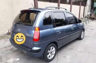 2005 Hyundai Matrix diesel FOR SALE