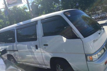 2013 Nissan Urvan 18 Seater (Low Mileage)