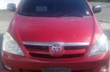 Toyota Innova 2005 RUSH