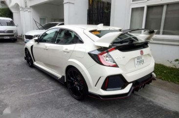 2018 Honda Civic Type R FK8 FOR SALE