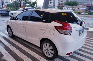 SUPER SARIWA: Toyota Yaris Hatchback MT 2014 - 489K NEGOTIABLE!