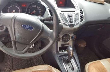 For Sale: 2012 Ford Fiesta (Gold)