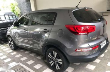 2015 KIA Sportage LX AT FOR SALE