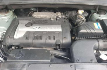 Hyundai Tucson 2007 model All power