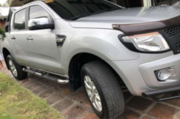 Ford Ranger 2014 Matic Diesel Loaded