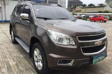 2013 Chevrolet Trailblazer LTZ4x4 Automatic for sale 