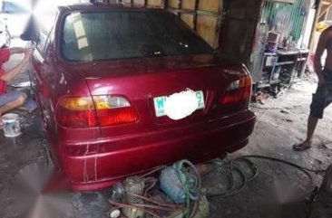 FOR SALE Honda Civic 1999 SiR body