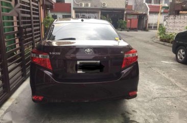 Toyota Vios 1.3 E AT Model year: 2017