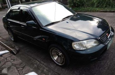 Honda City 2000 Type Z AT