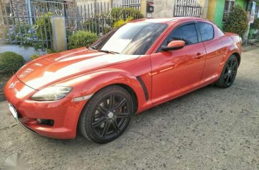 2004 Mazda RX8 Sports Car Rare FOR SALE